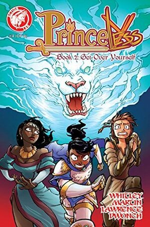 Princeless Volume 2 #4 by Emily Martin, Jeremy Whitley