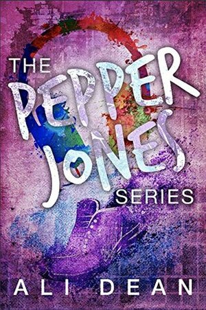 The Pepper Jones Series by Ali Dean