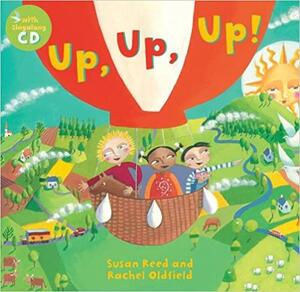 Up, Up, Up! With CD by Susan Reed