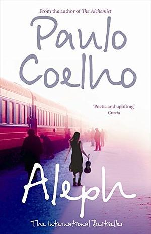 Aleph by Paulo Coelho