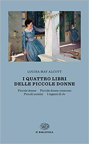 I quattro libri delle piccole donne by Louisa May Alcott, Daniela Daniele