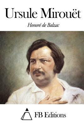 Ursule Mirouët by Honoré de Balzac