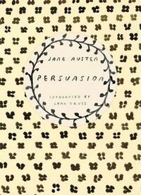 Persuasion by Jane Austen