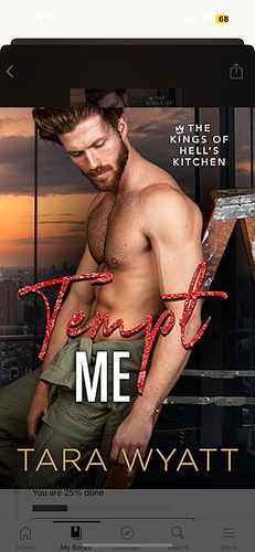 Tempt Me by Tara Wyatt