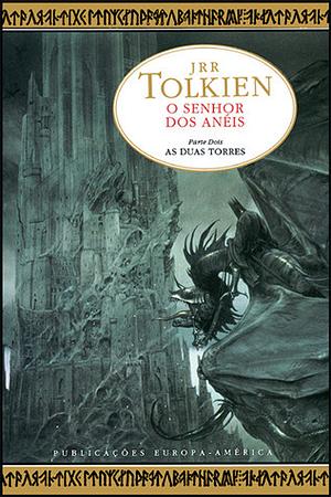 As duas torres by J.R.R. Tolkien