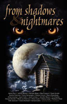From Shadows and Nightmares by Jeffrey Wooten, Michele Wyan, James Dorr