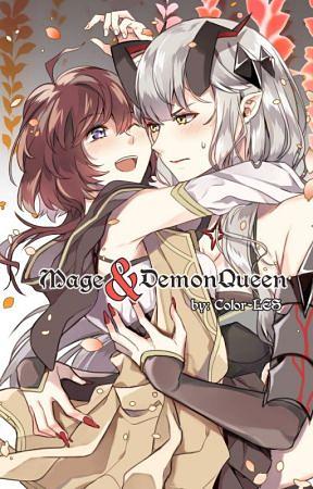 Mage & Demon Queen, Saison 1 by Color_LES