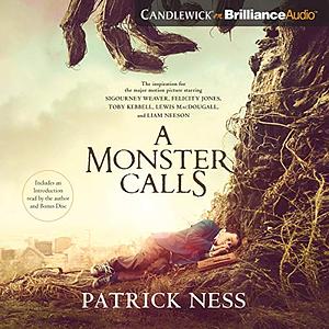 A Monster Calls by Patrick Ness