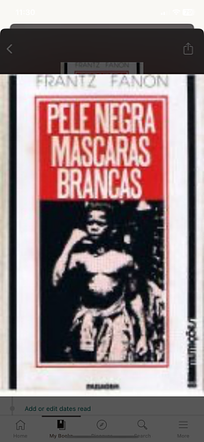 Pele Negra, Máscaras Brancas by Frantz Fanon