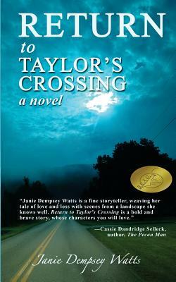 Return to Taylor's Crossing by Janie Dempsey Watts