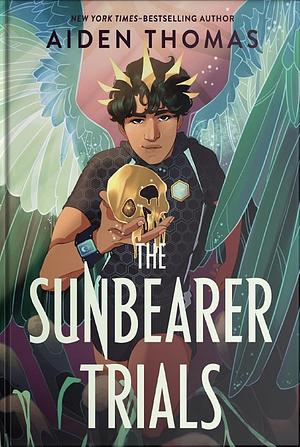 The Sunbearer Trials by Aiden Thomas