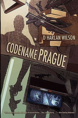 Codename Prague by D. Harlan Wilson