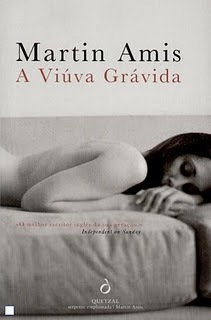 A Viúva Grávida by Jorge Pereirinha Pires, Martin Amis