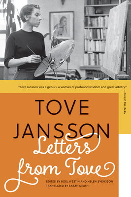 Letters from Tove by Tove Jansson