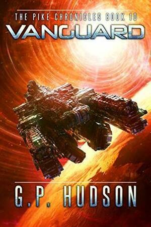 Vanguard by G.P. Hudson