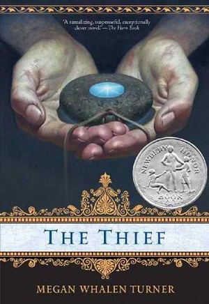 The Thief by Megan Whalen Turner