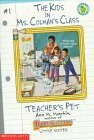 Teacher's Pet by Charles Tang, Ann M. Martin