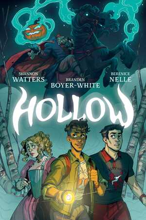 Hollow by Branden Boyer-White, Shannon Watters