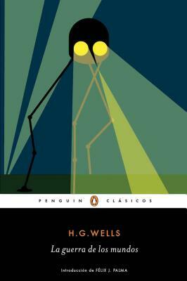 La Guerra de Los Mundos  by H.G. Wells