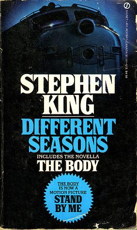 Different Seasons by Stephen King