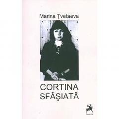 Cortina sfâșiată by Marina Tsvetaeva