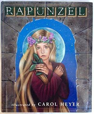 Rapunzel by Carol Heyer