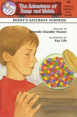 Benny's Saturday Surprise by Gertrude Chandler Warner