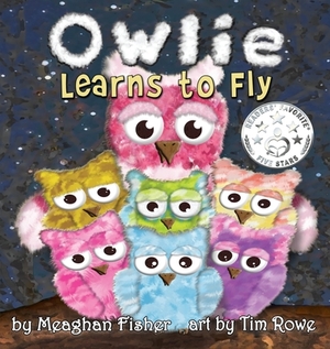 Owlie Learns to Fly by Meaghan Fisher