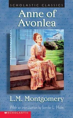 Anne of Avonlea by L.M. Montgomery