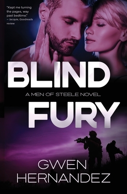 Blind Fury by Gwen Hernandez