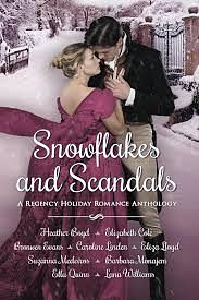 Snowflakes and Scandals by Heather Boyd