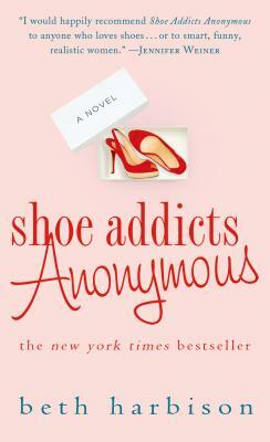 Shoe Addicts Anonymous by Beth Harbison