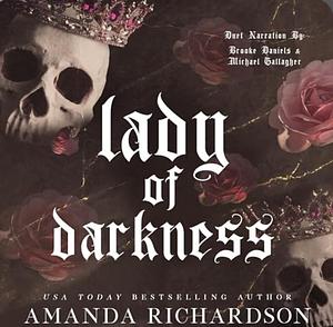 Lady of Darkness by Amanda Richardson