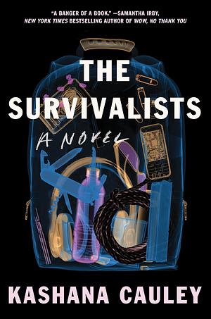 The Survivalists: A Novel by Kashana Cauley