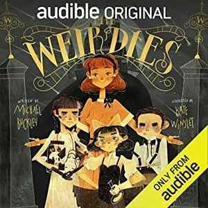The Weirdies by Michael Buckley
