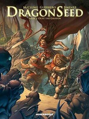 Dragonseed Vol. 2 by Kurt McClung