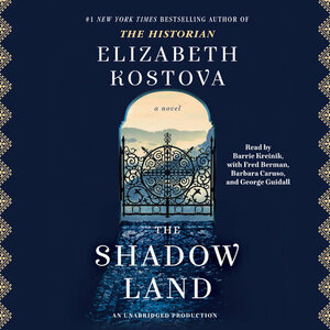 The Shadow Land by Elizabeth Kostova