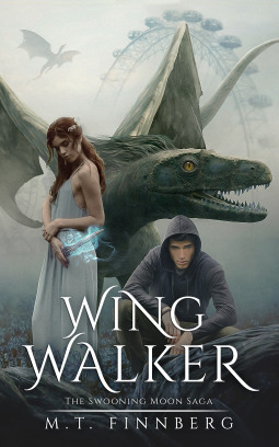 The Swooning Moon Saga: Wing Walker by M.T. Finnberg