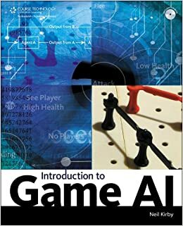 Introduction to Game AI With CDROM by Neil Kirby