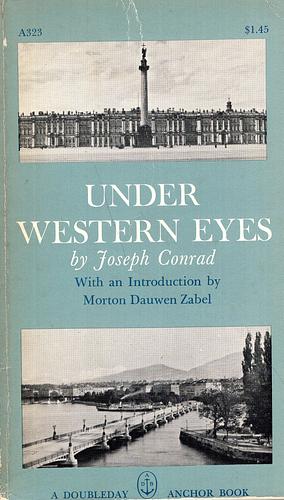 Under Western Eyes by Joseph Conrad