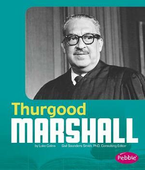 Thurgood Marshall by Luke Colins