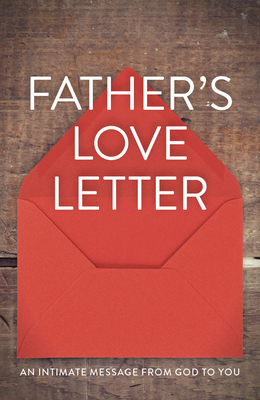 Father's Love Letter (Ats) (Pack of 25) by Barry Adams
