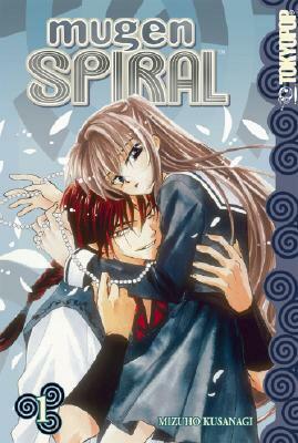 Mugen Spiral, Vol. 01 by Mizuho Kusanagi