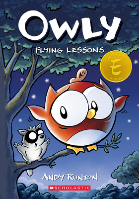 Flying Lessons (Owly #3), Volume 3 by Andy Runton