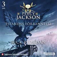  Titanens förbannelse by Rick Riordan