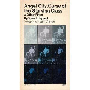 Angel City Curse Star by Sam Shepard, Sam Shepard, Jack Gelber