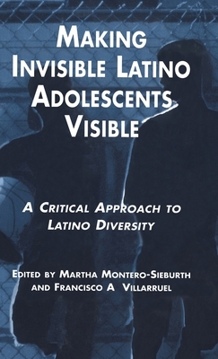 Making Invisible Latino Adolescents Visible: A Critical Approach to Latino Diversity by Martha Montero-Sieburth, Francisco Villaruel