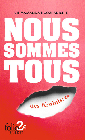 Nous sommes tous des féministes: suivi de Les marieuses by Chimamanda Ngozi Adichie