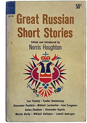 Great Soviet Short Stories by F.D. Reeve