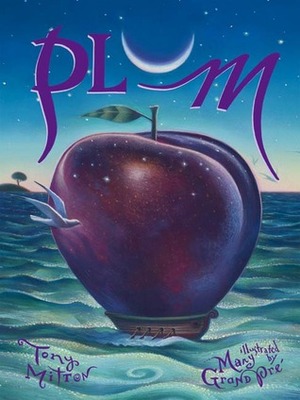 Plum by Tony Mitton